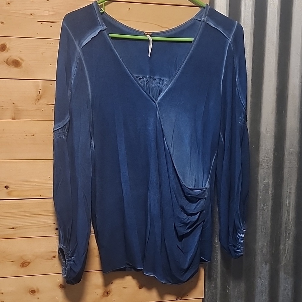 Free People Shirt size XS